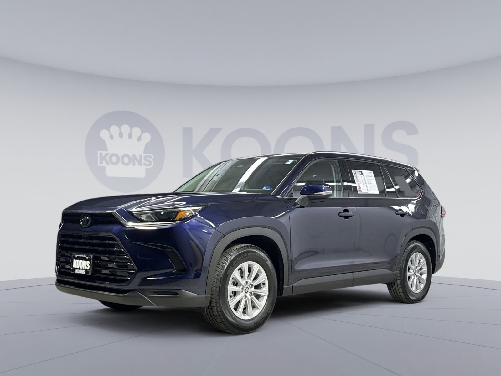 Used 2026 Toyota Grand Highlander XLE