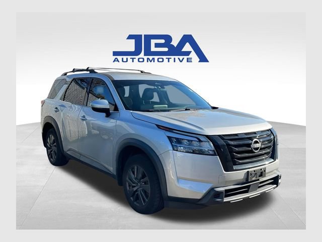 Used 2022 Nissan Pathfinder SV w/ SV Black Package