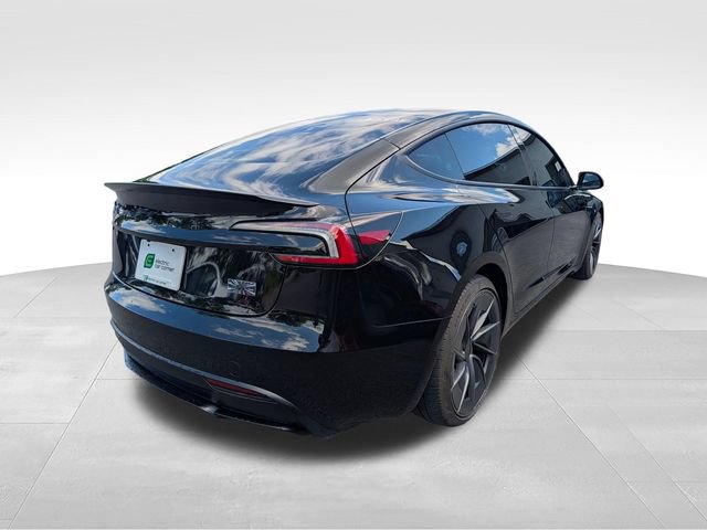 Used 2025 Tesla Model 3 Performance AWD/4WD image 7