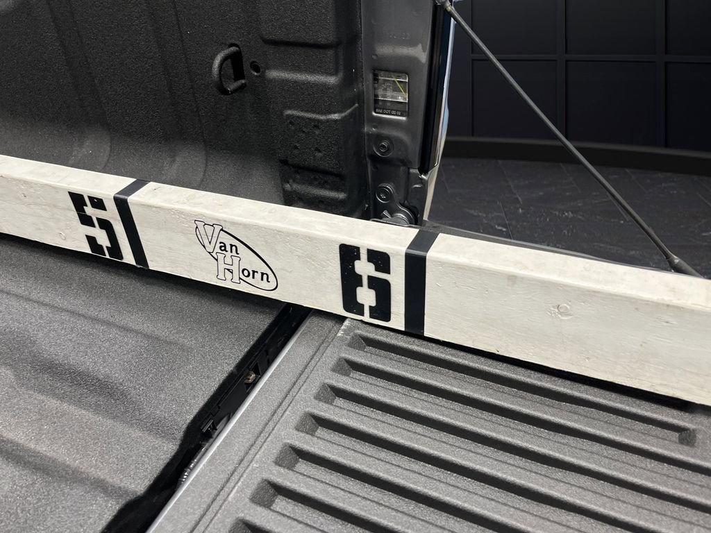 Used 2024 Nissan Titan PRO-4X w/ Pro-4x Utility Package image 14