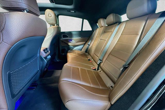 New 2026 Mercedes-Benz GLE 450 4MATIC Coupe image 22