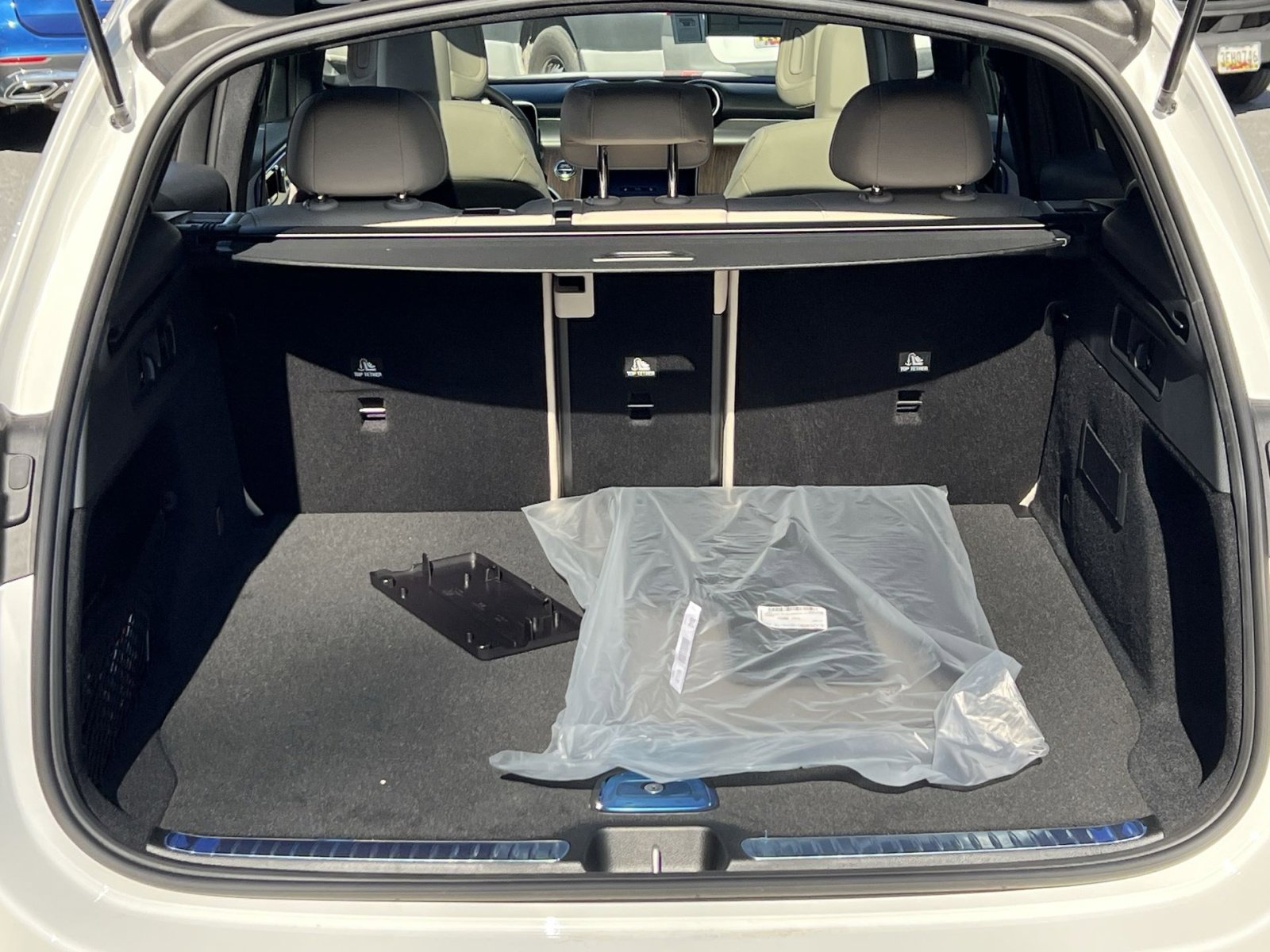 New 2026 Mercedes-Benz GLC 300 4MATIC image 24