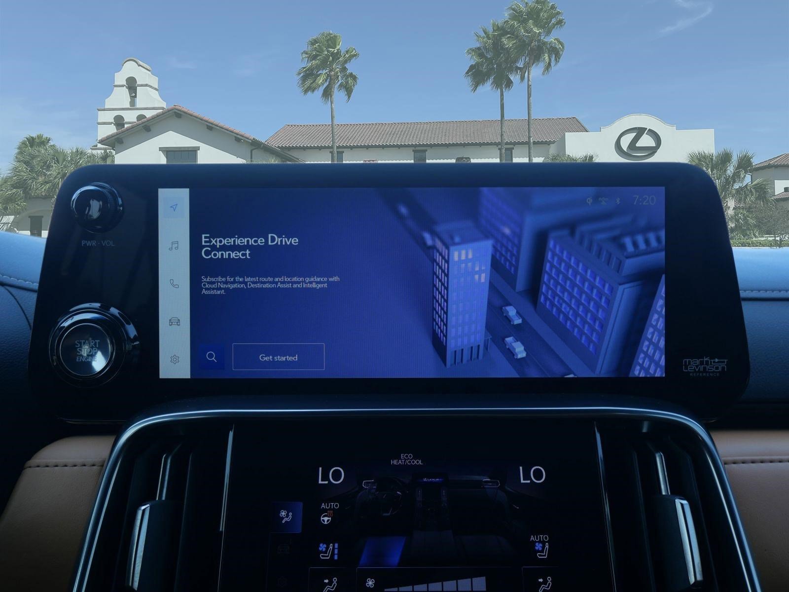 Certified 2024 Lexus LX 600 4WD w/ Luxury Package image 26