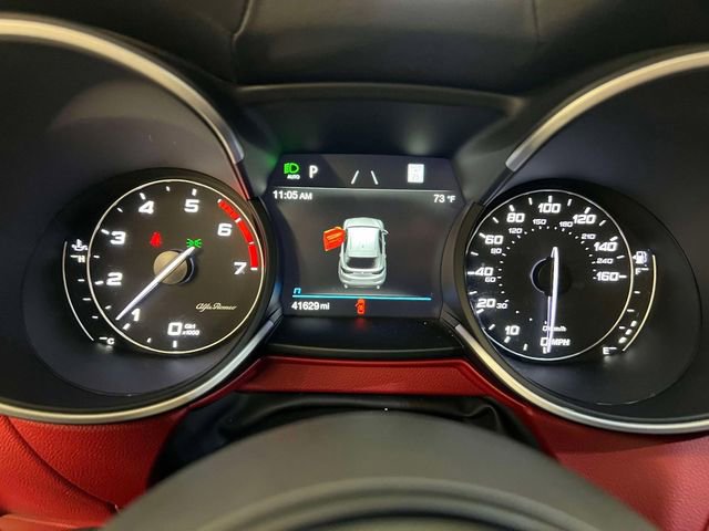 Used 2020 Alfa Romeo Stelvio Ti Sport AWD/4WD image 26