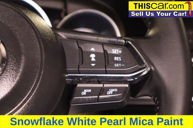 Used 2021 MAZDA CX-5 Touring AWD/4WD image 17