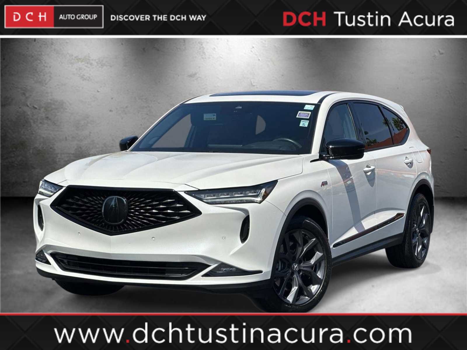 Certified 2024 Acura MDX A-Spec image 1