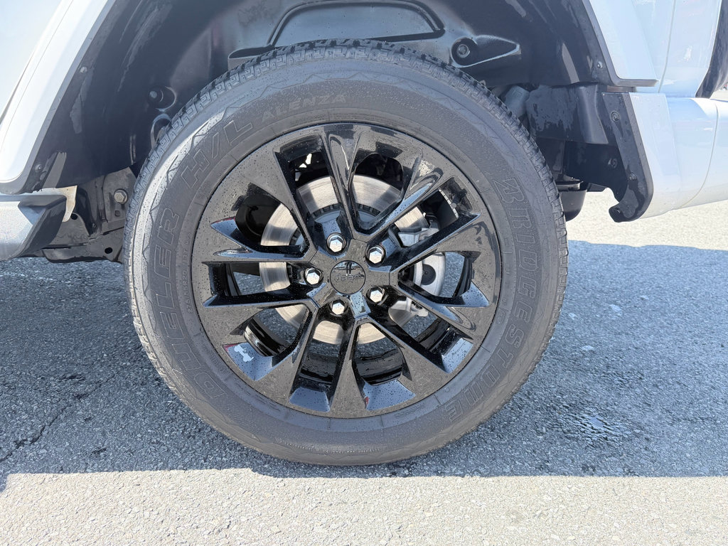 Used 2021 Jeep Wrangler Unlimited Sahara image 27