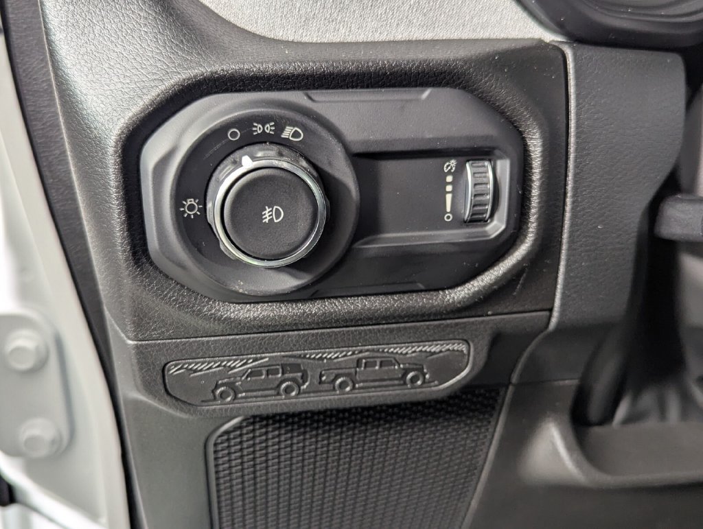 New 2026 Jeep Wrangler Unlimited Sport AWD/4WD image 15