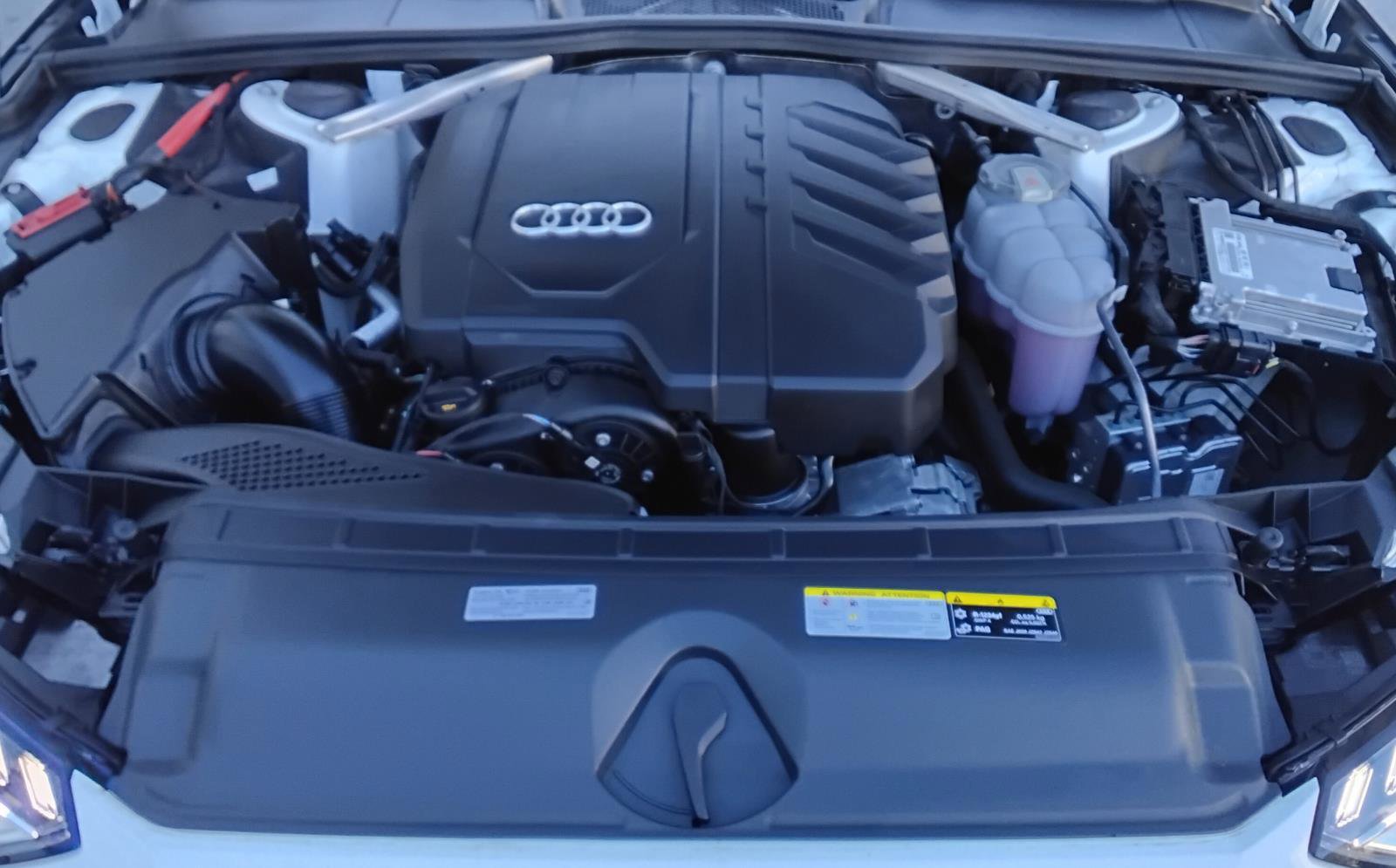 Certified 2023 Audi A4 2.0T Premium w/ Convenience Package image 15