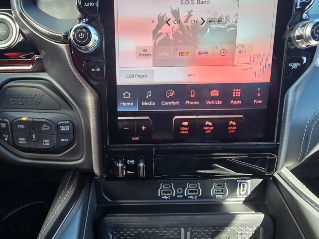 Used 2025 RAM 2500 Power Wagon image 16