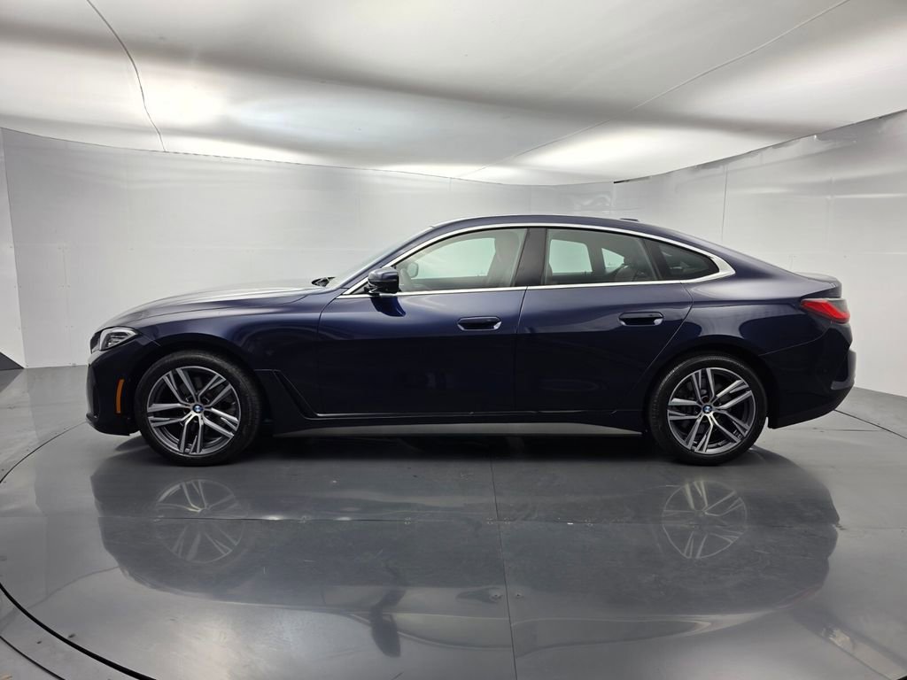 Used 2023 BMW 430i Gran Coupe w/ Parking Assistance Package RWD image 7
