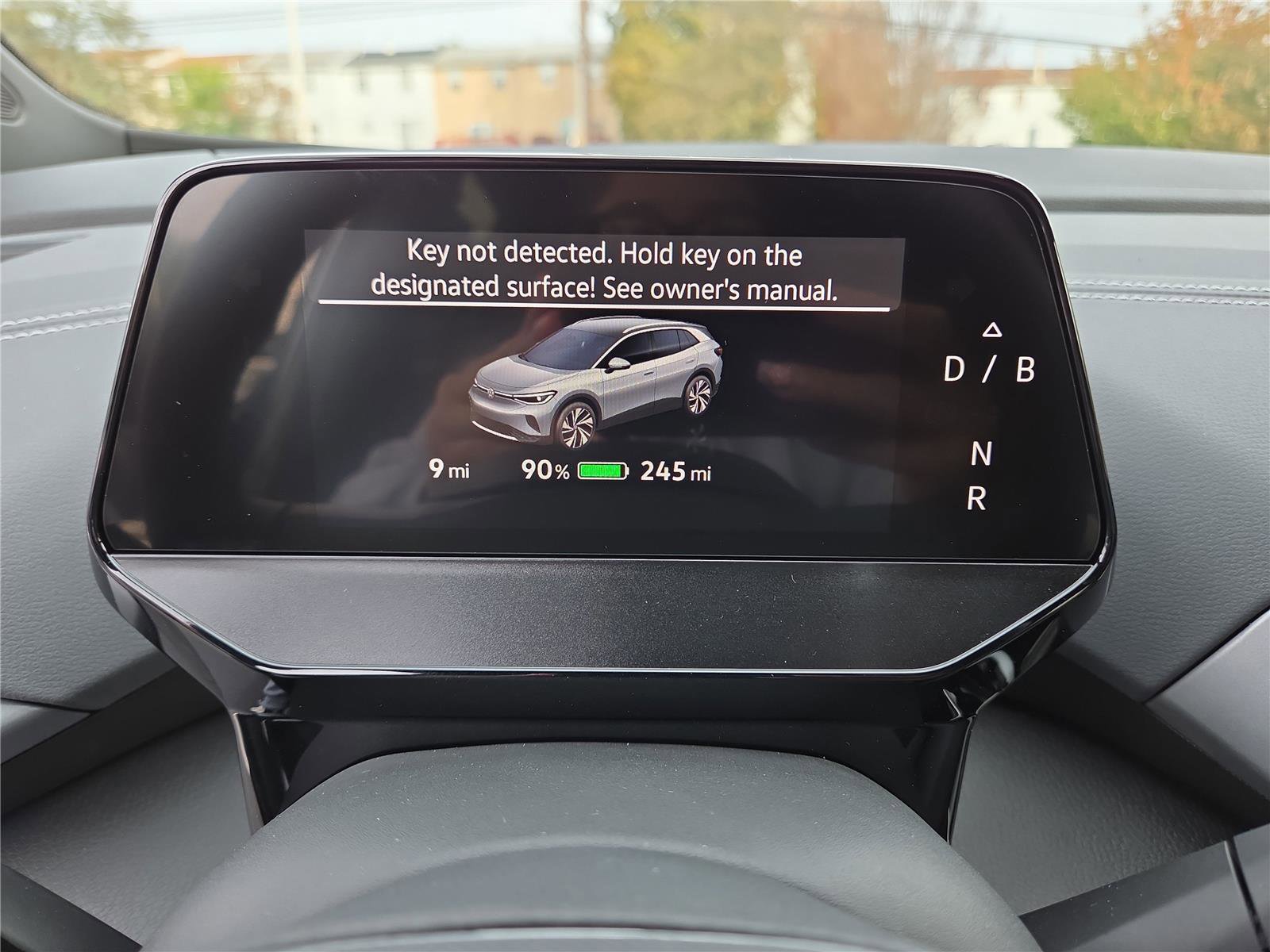 New 2025 Volkswagen ID.4 Pro image 18