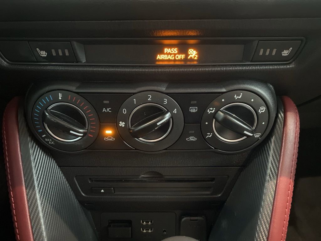 Used 2016 MAZDA CX-3 Touring w/ Premium Package image 14