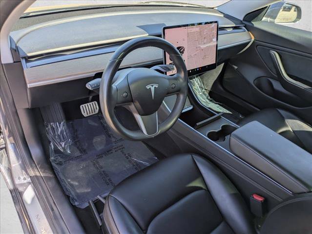 Used 2018 Tesla Model 3 Long Range AWD/4WD image 10