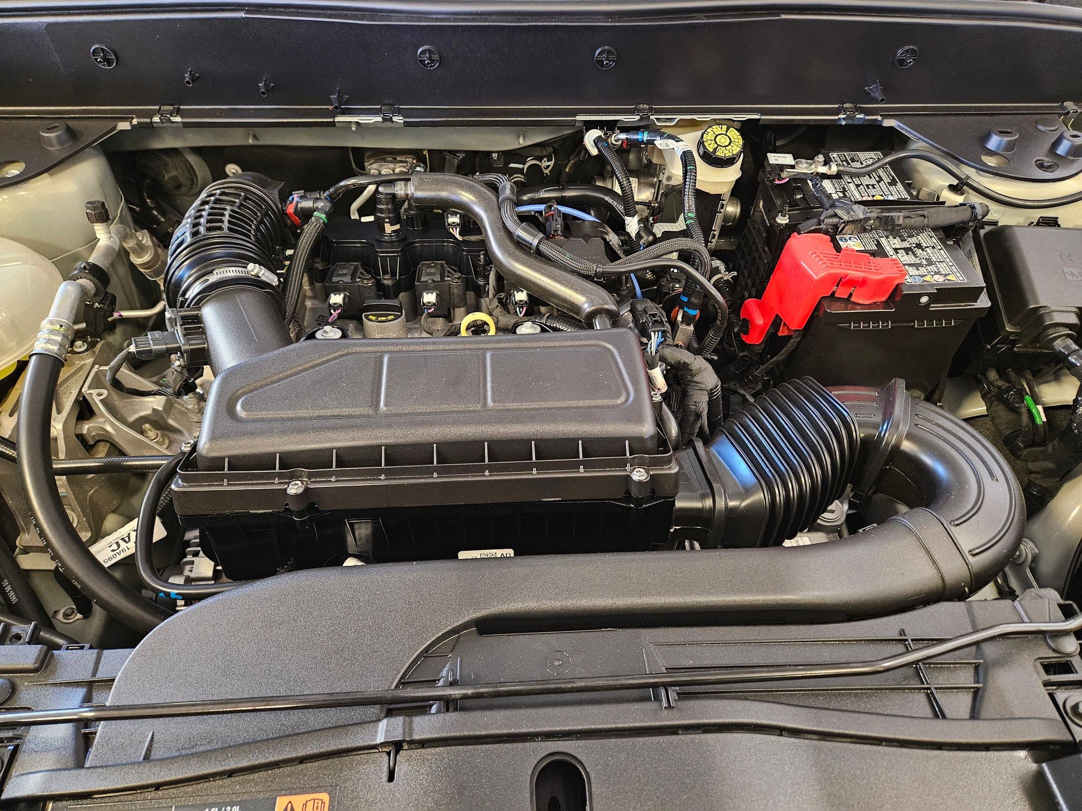 Used 2025 Ford Bronco Sport Big Bend w/ Convenience Package image 34