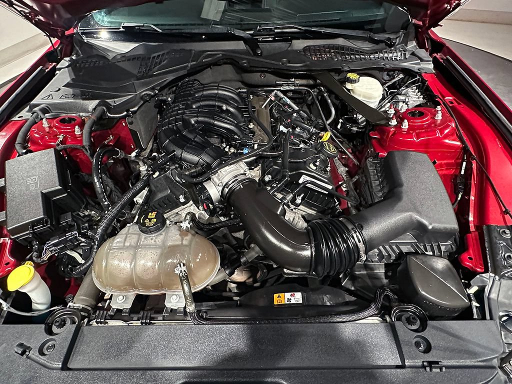 Used 2015 Ford Mustang Convertible w/ Equipment Group 051A RWD image 19