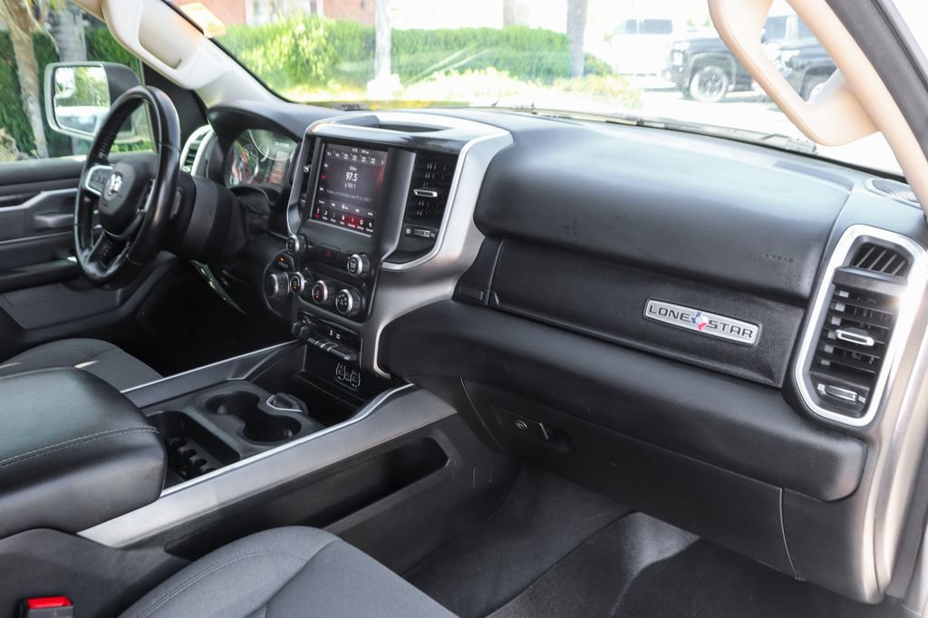 Used 2020 RAM 1500 Lone Star RWD image 37