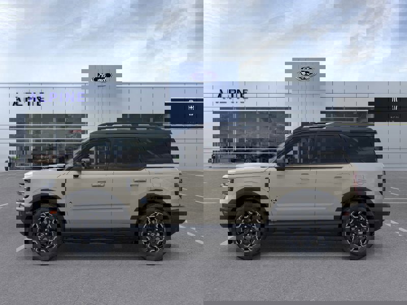 New 2025 Ford Bronco Sport Outer Banks w/ Outer Banks Tech Package+ image 3