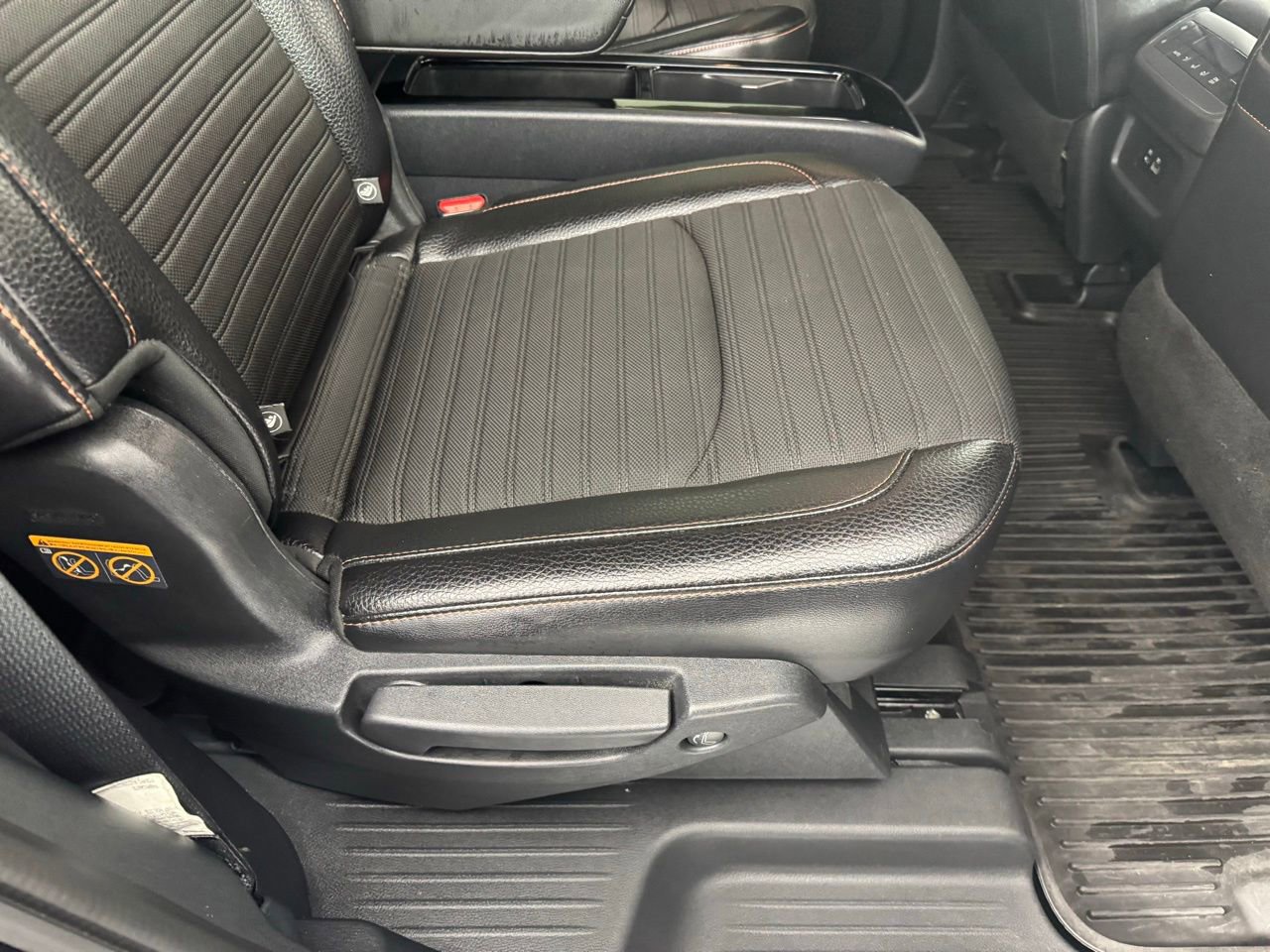 Used 2024 Nissan Pathfinder Rock Creek image 24