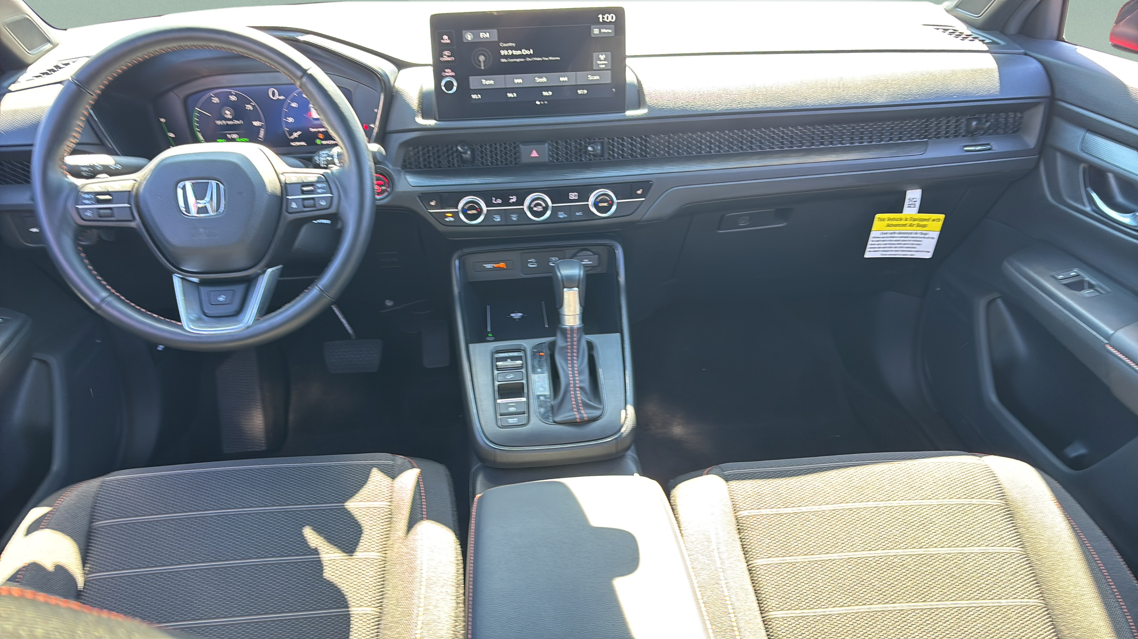 Used 2026 Honda CR-V TrailSport image 15