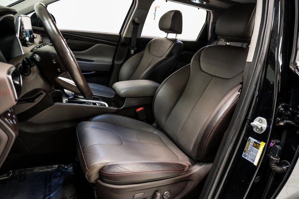 Used 2020 Hyundai Santa Fe Limited image 18