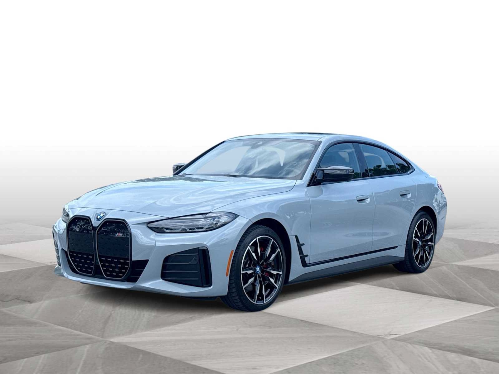 Used 2024 BMW i4 M50 w/ Premium Package AWD/4WD image 4