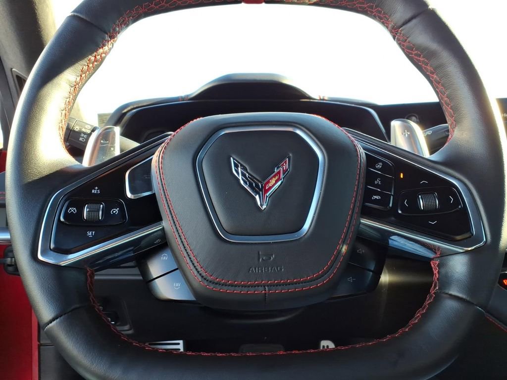 Used 2022 Chevrolet Corvette Stingray Premium Conv w/ Z51 Performance Package image 20