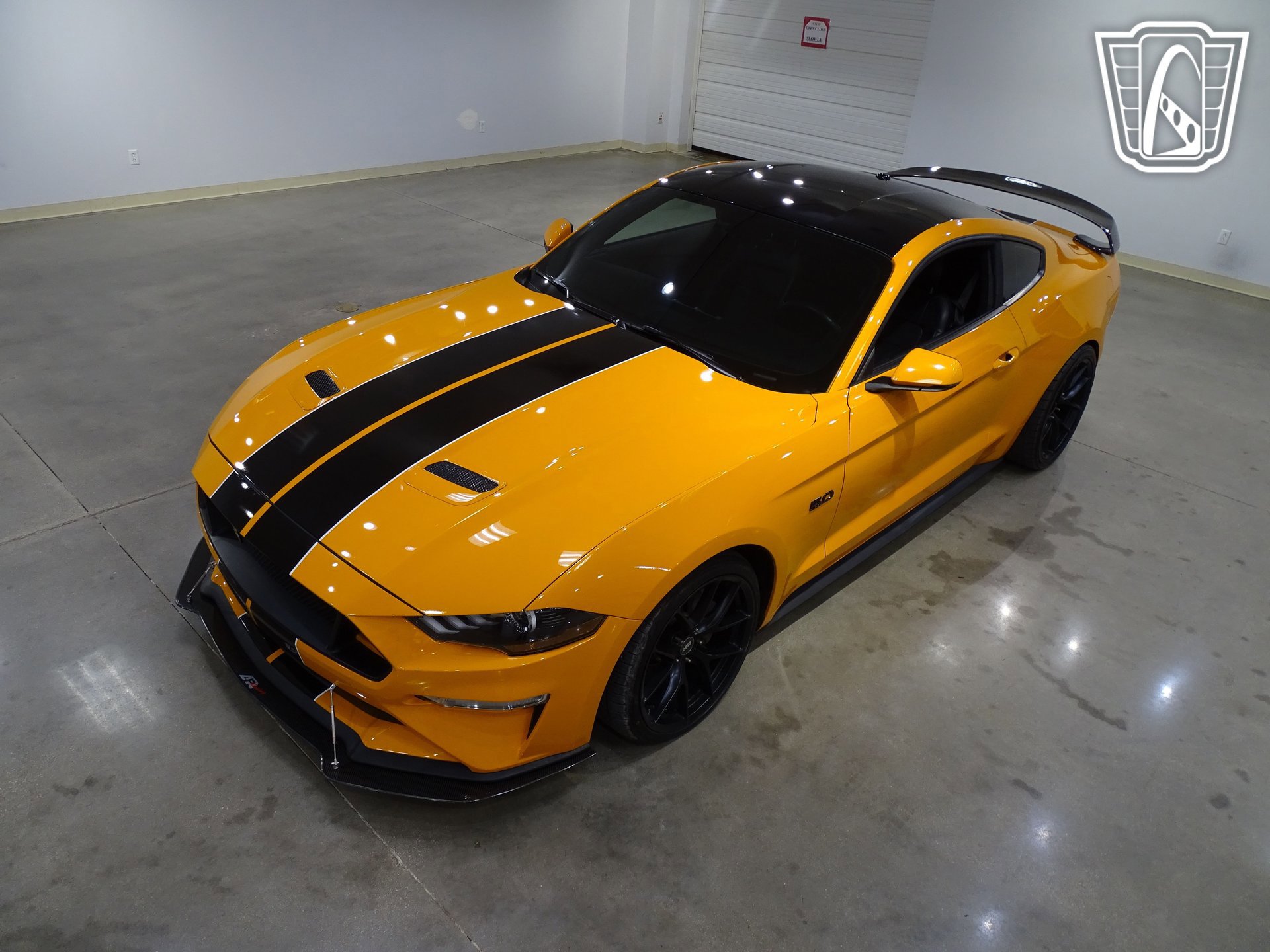 Used 2019 Ford Mustang GT Premium w/ Black Accent Package image 2