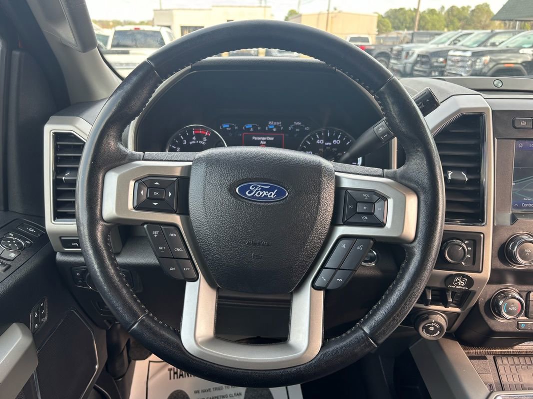 Used 2021 Ford F250 Lariat w/ Lariat Ultimate Package image 32