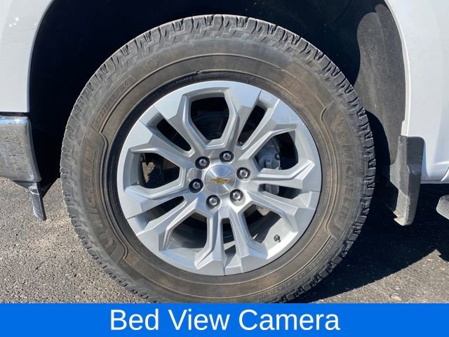 Used 2025 Chevrolet Silverado 1500 LTZ w/ LTZ Premium Package image 25