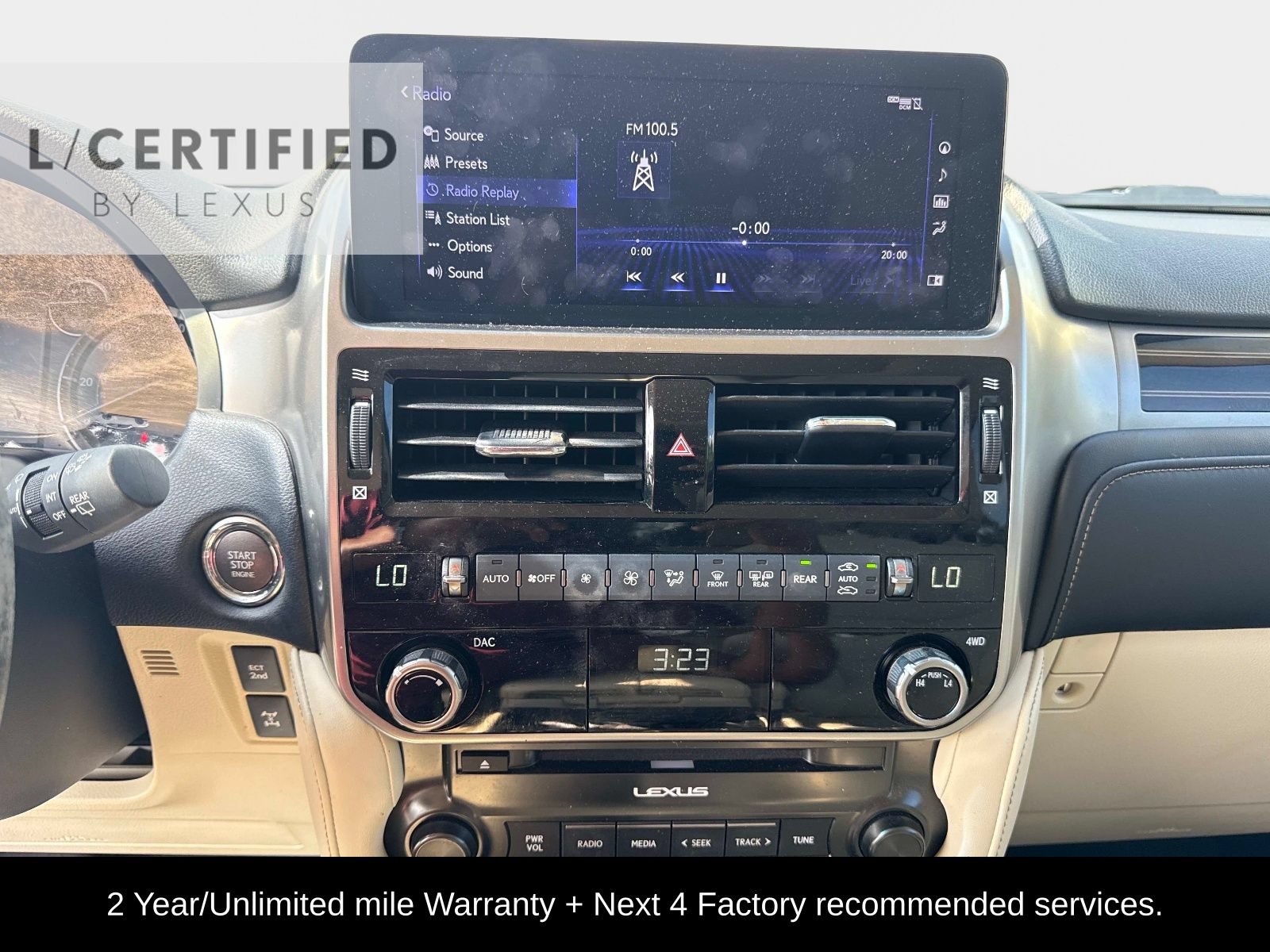 Used 2022 Lexus GX 460 Premium AWD/4WD image 19