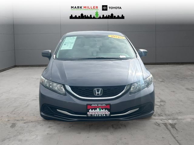 Used 2015 Honda Civic LX image 8
