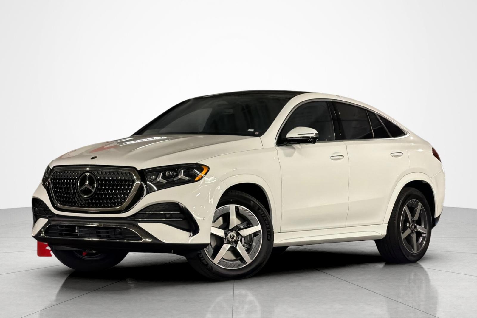 New 2027 Mercedes-Benz GLE 450 4MATIC Coupe image 1