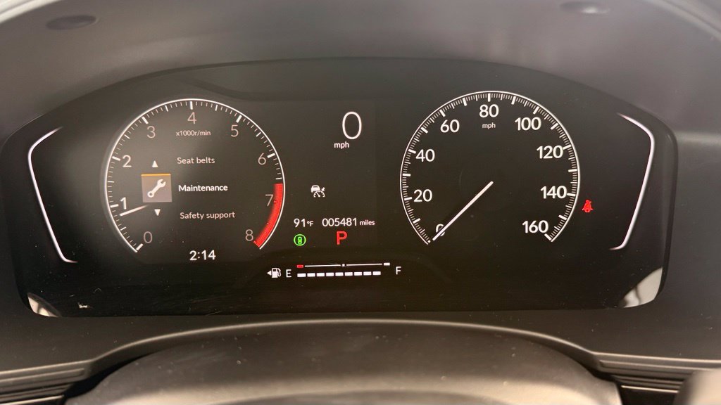 Used 2025 Honda Civic LX image 24