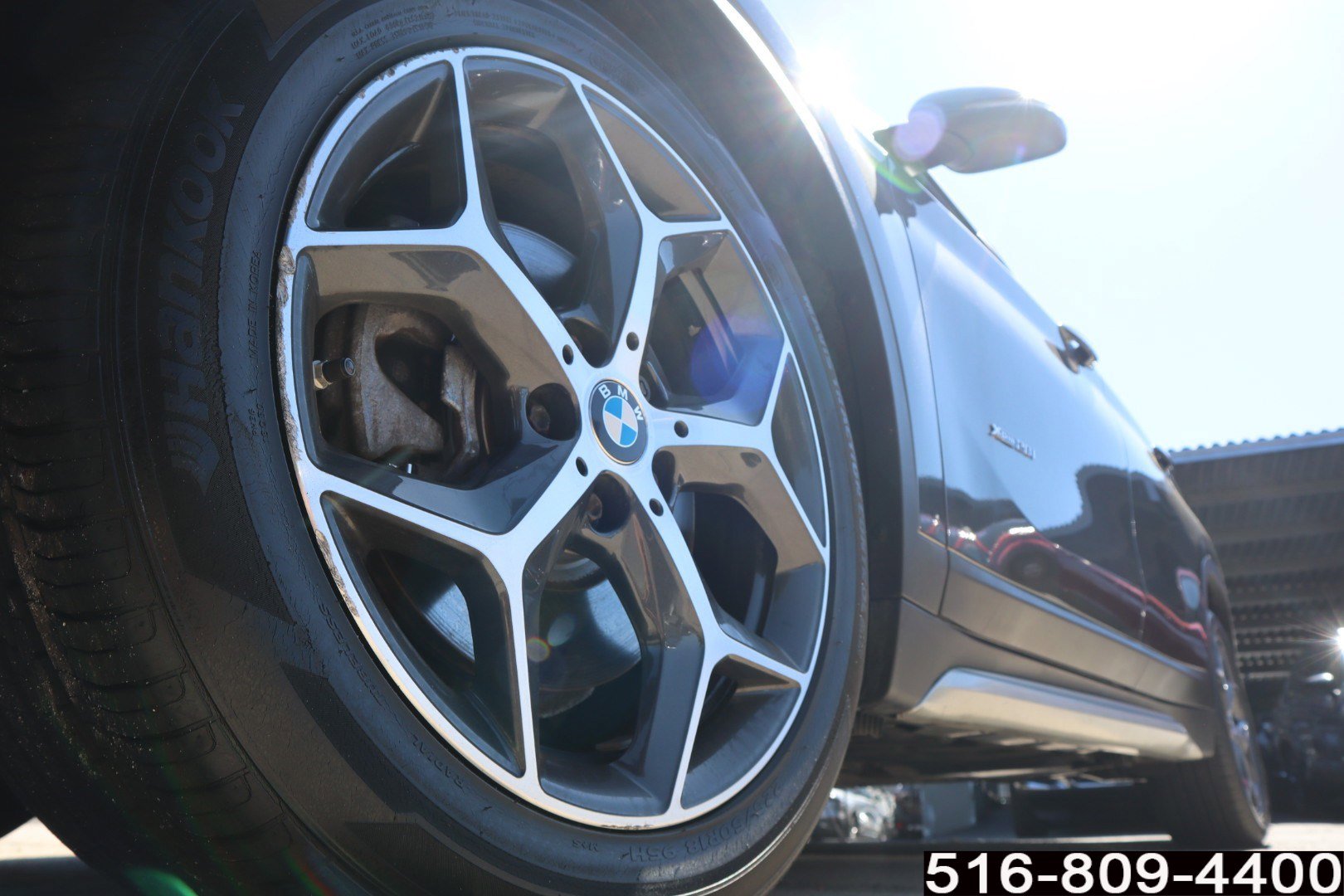 Used 2017 BMW X1 xDrive28i image 10