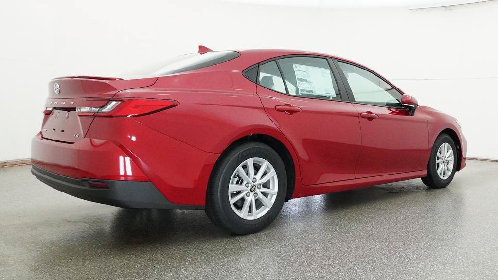 New 2026 Toyota Camry LE w/ Convenience Package FWD image 28