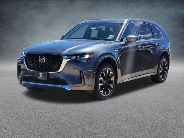 New 2026 MAZDA CX-90 3.3 Turbo S w/ Premium Plus AWD/4WD video 3