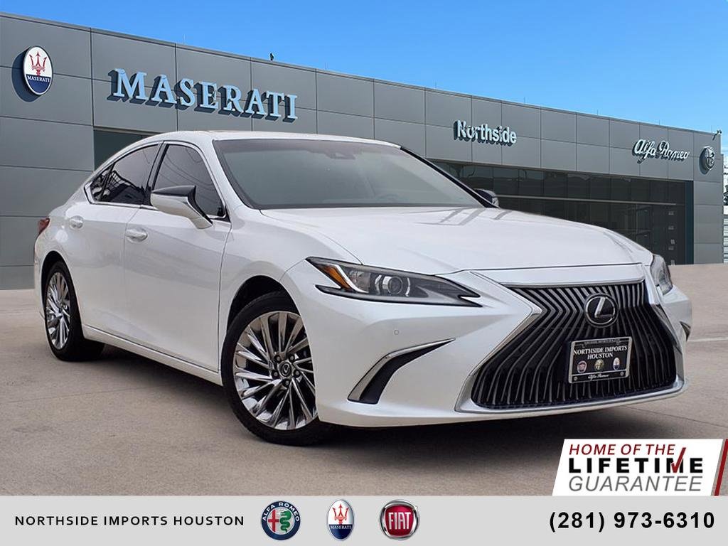 Used 2019 Lexus ES 350 w/ Premium Package