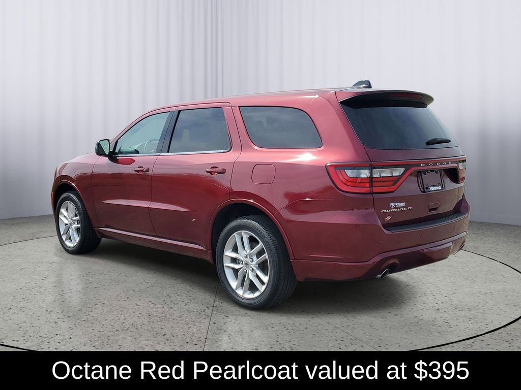 Used 2023 Dodge Durango GT AWD/4WD image 4