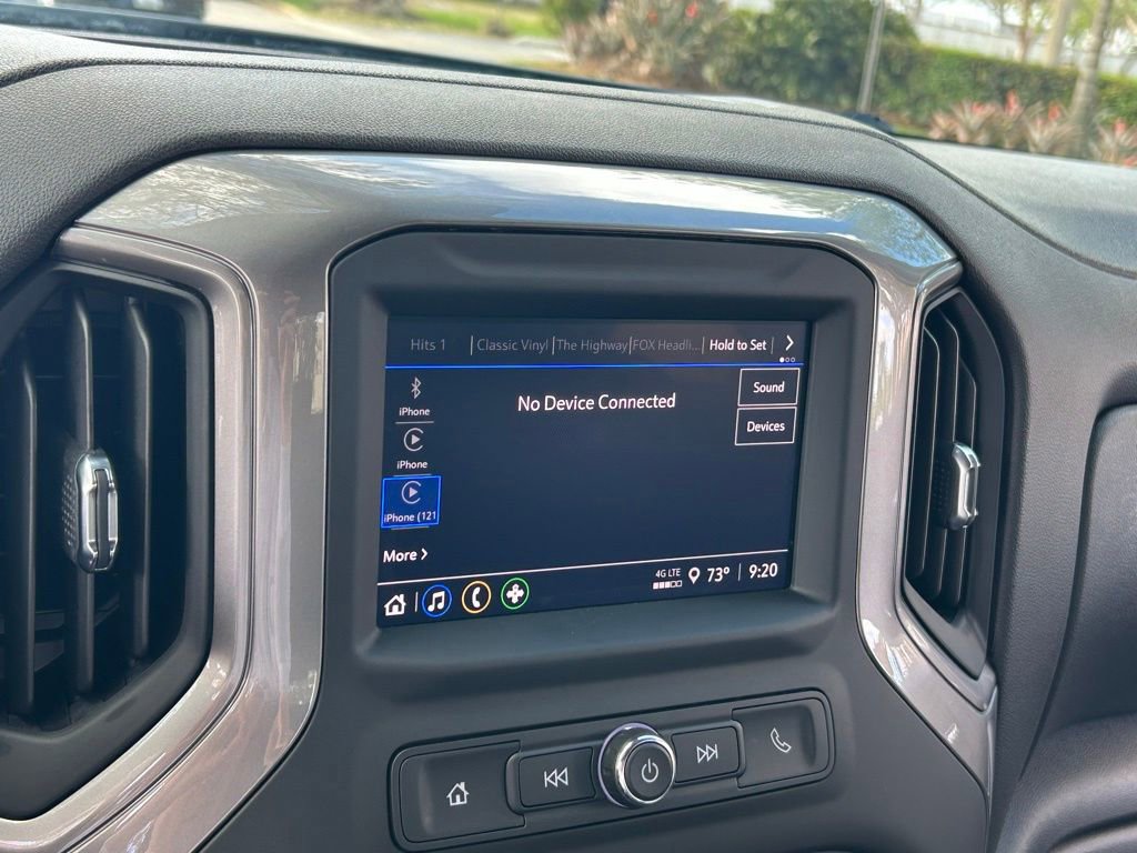 Used 2024 Chevrolet Silverado 1500 Custom image 21