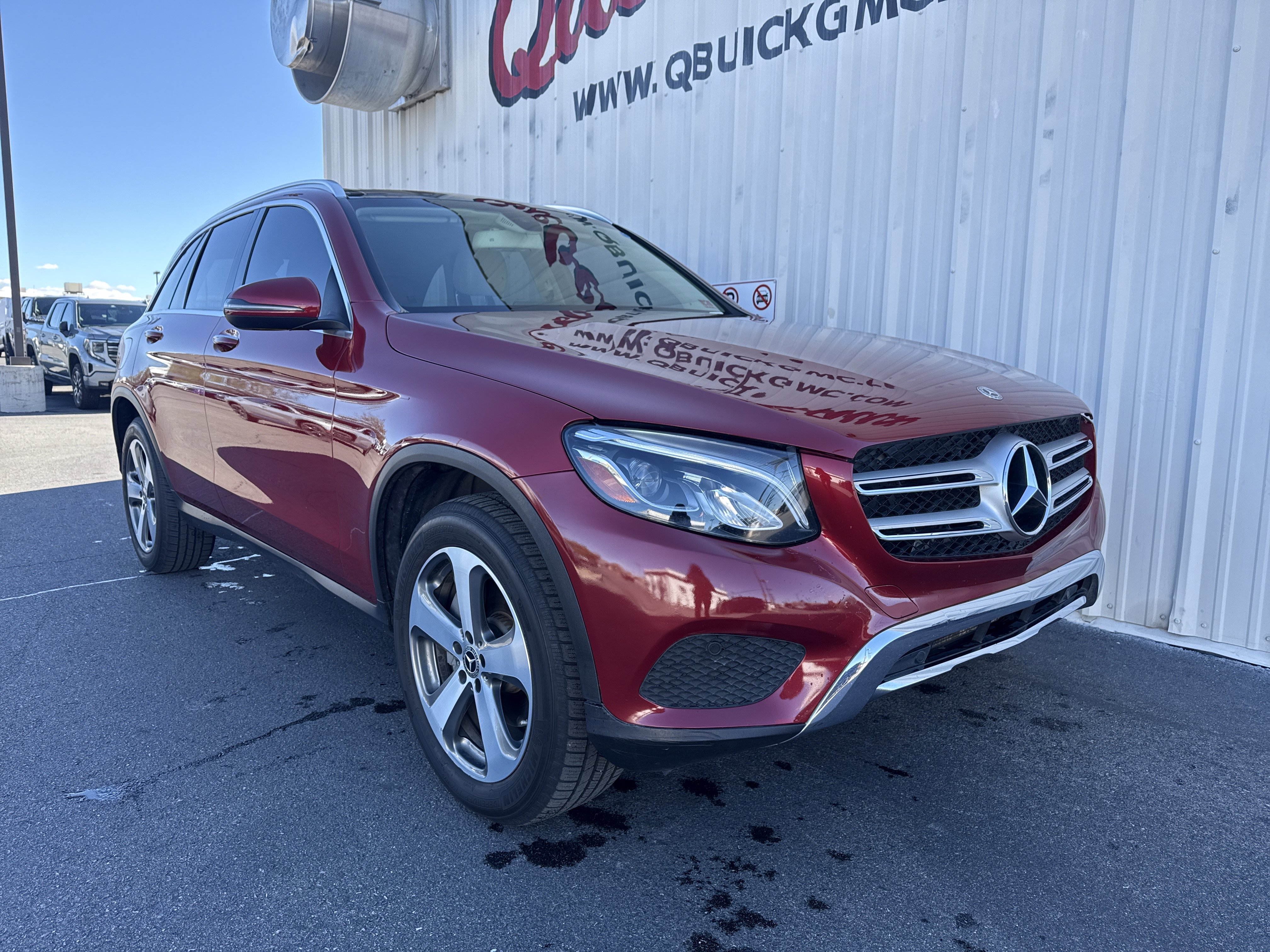 Used 2019 Mercedes-Benz GLC 300 GLC 300 image 36