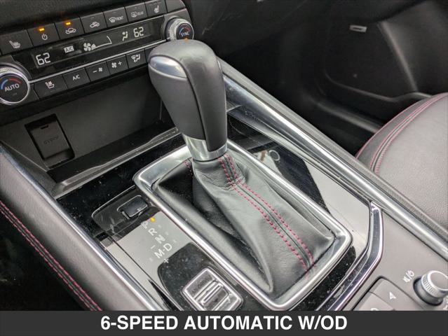 Certified 2025 MAZDA CX-5 2.5 Turbo w/ Premium Package image 15