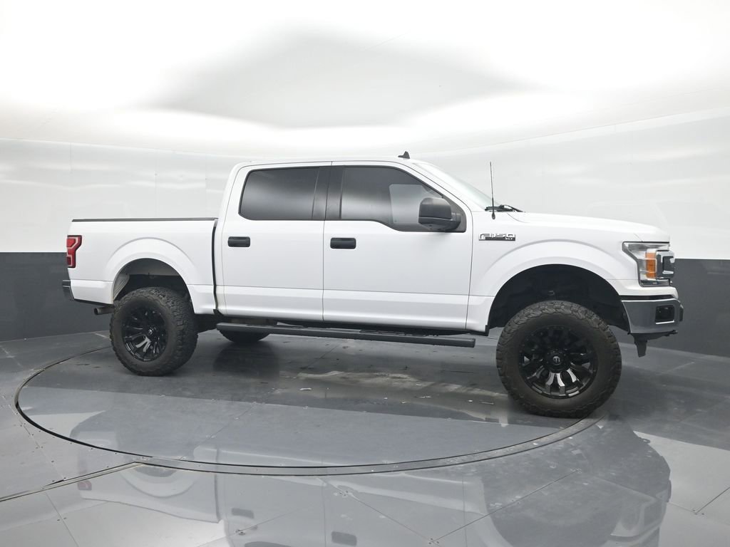 Certified 2019 Ford F150 XLT AWD/4WD image 11