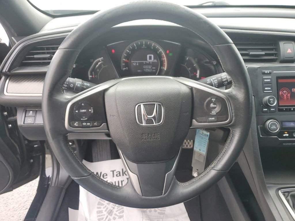 Used 2018 Honda Civic Sport image 15