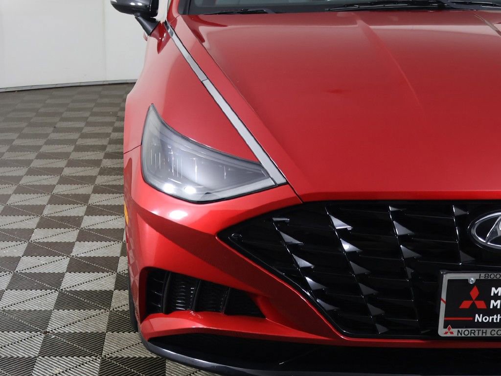 Used 2021 Hyundai Sonata SEL Plus FWD image 13