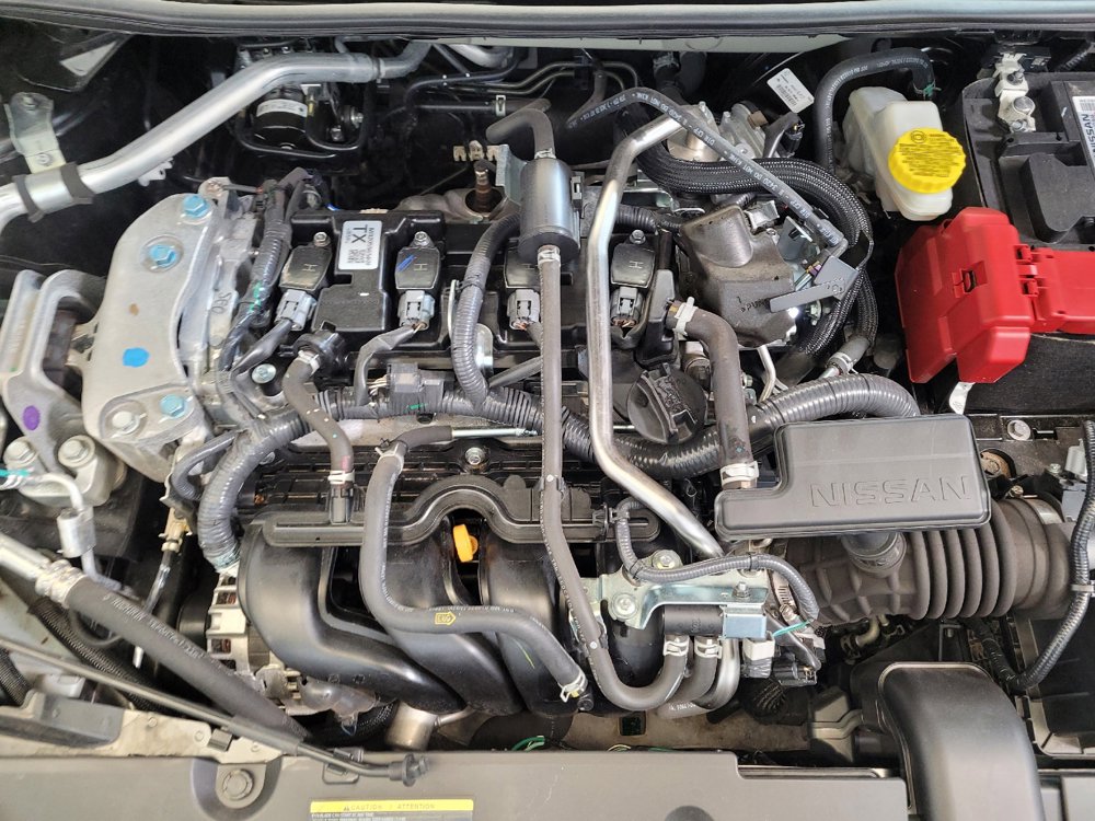 Used 2023 Nissan Sentra S w/ Trunk Package FWD image 30