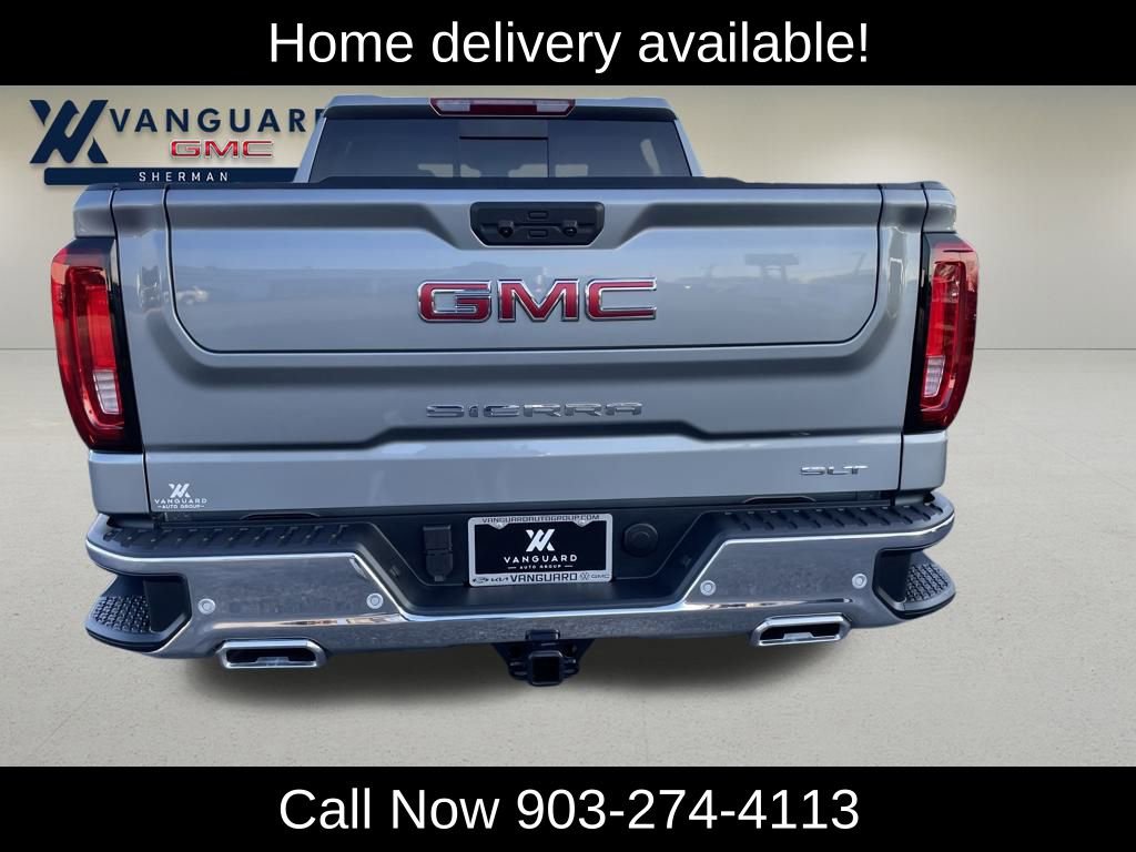 New 2026 GMC Sierra 1500 SLT image 4
