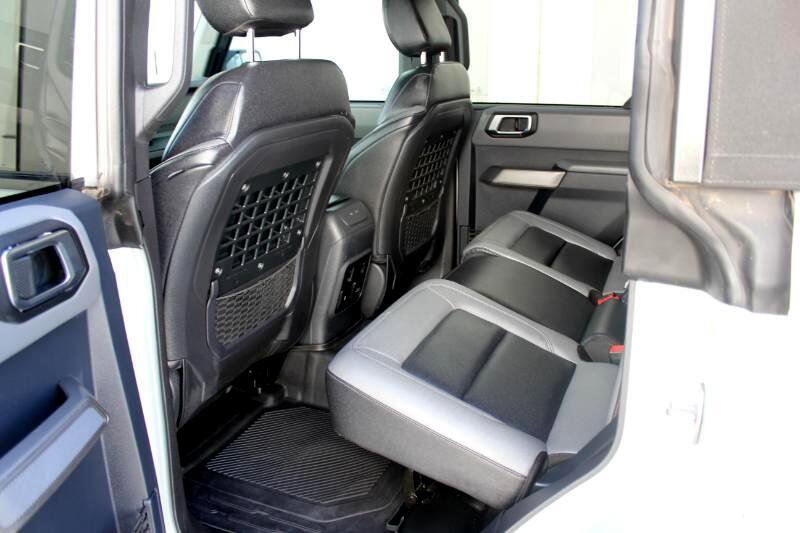 Used 2023 Ford Bronco Black Diamond image 12