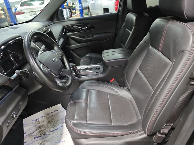 Used 2023 Chevrolet Traverse RS w/ LPO, Floor Liner Package image 17