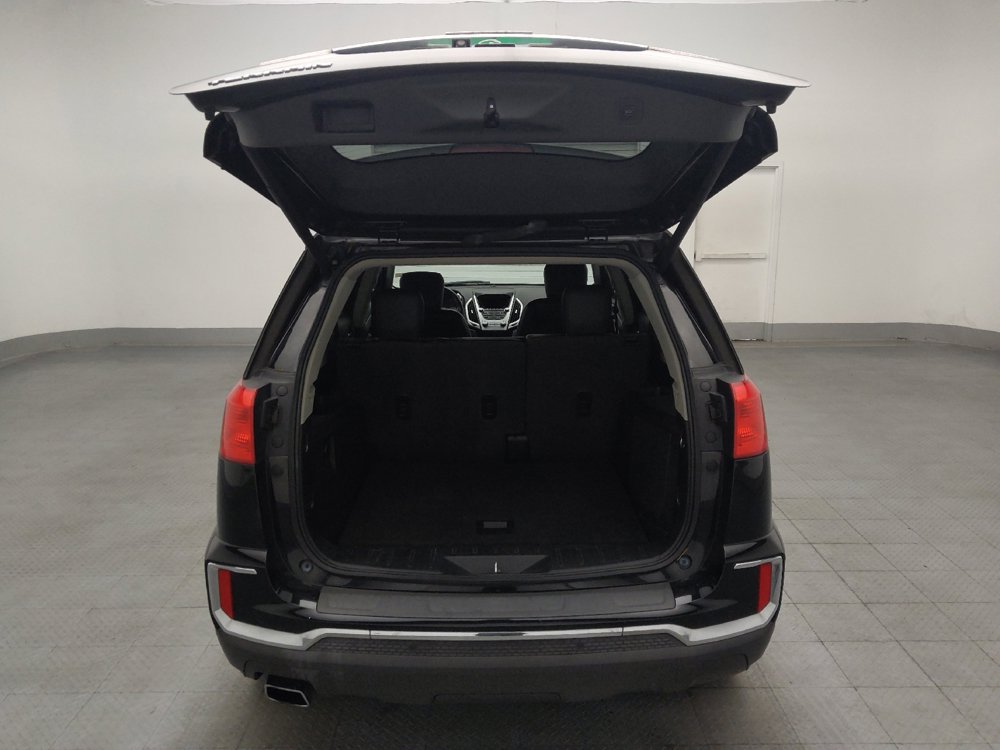 Used 2016 GMC Terrain SLT w/ Driver Alert Package I FWD image 29